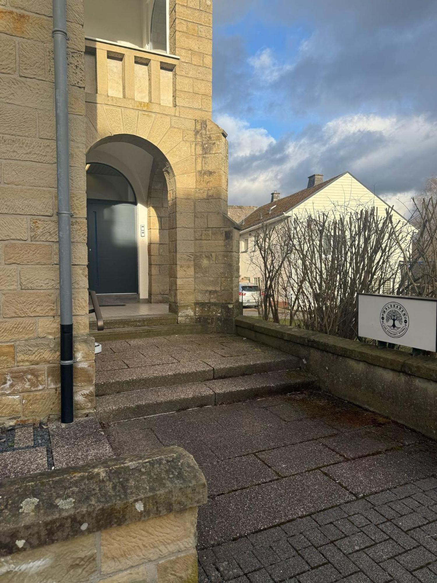 ホテル En Passant St. Vith エクステリア 写真